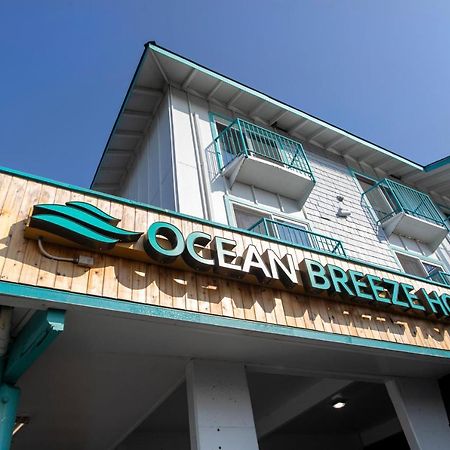 Oyo Ocean Breeze Hotel At Lincoln City Exteriör bild